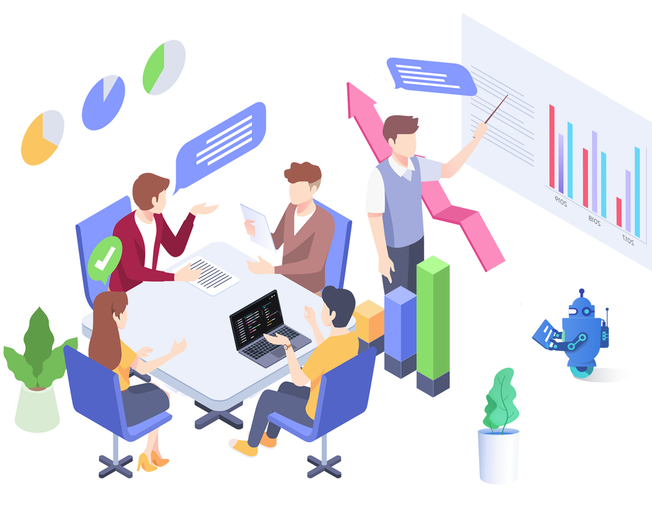 多租户隔离管理界面